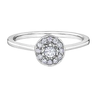 10K GOLD RING FOR WOMEN