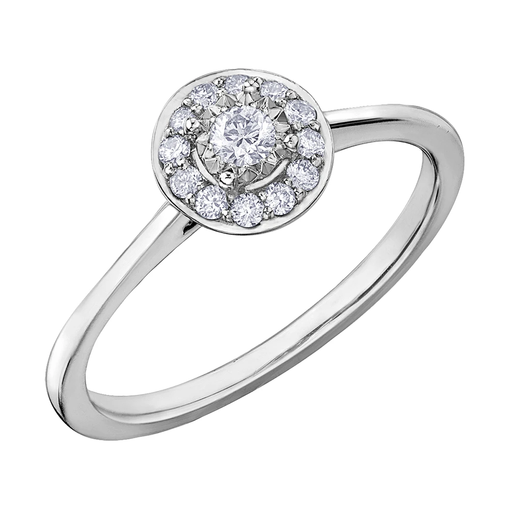 10K GOLD RING FOR WOMEN