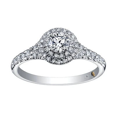 BAGUE EN OR 18K POUR FEMME