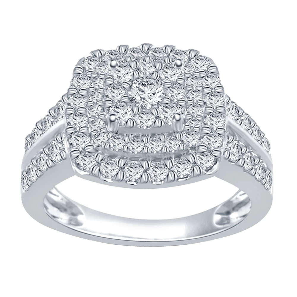 BAGUE EN OR POUR FEMME