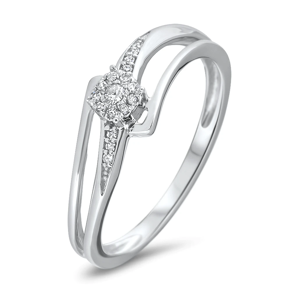 GOLD RING FOR WOMEN
