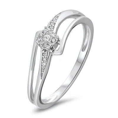 GOLD RING FOR WOMEN