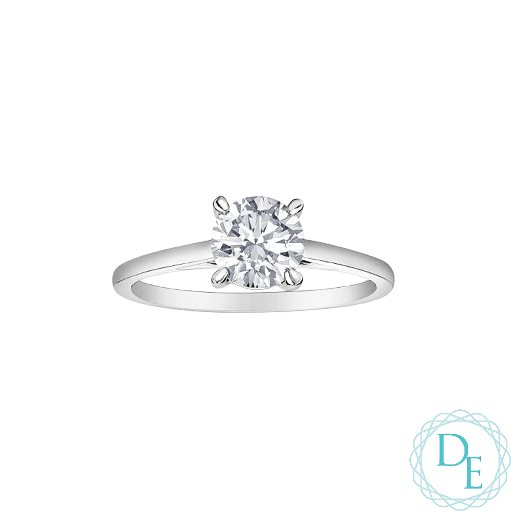 BAGUE SOLITAIRE (1.00
