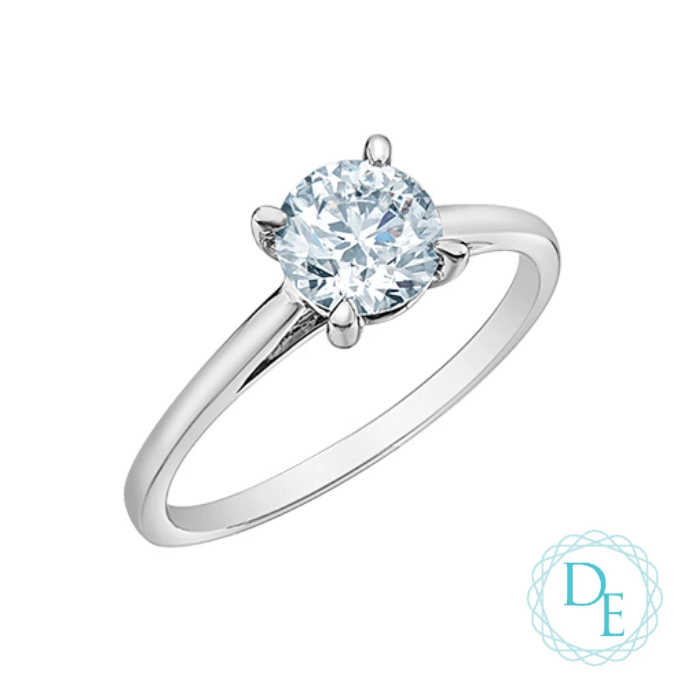 BAGUE SOLITAIRE (1.50 - 1.53 CT)