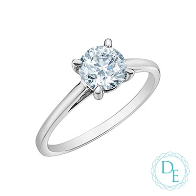 BAGUE SOLITAIRE (1.50 - 1.53 CT)