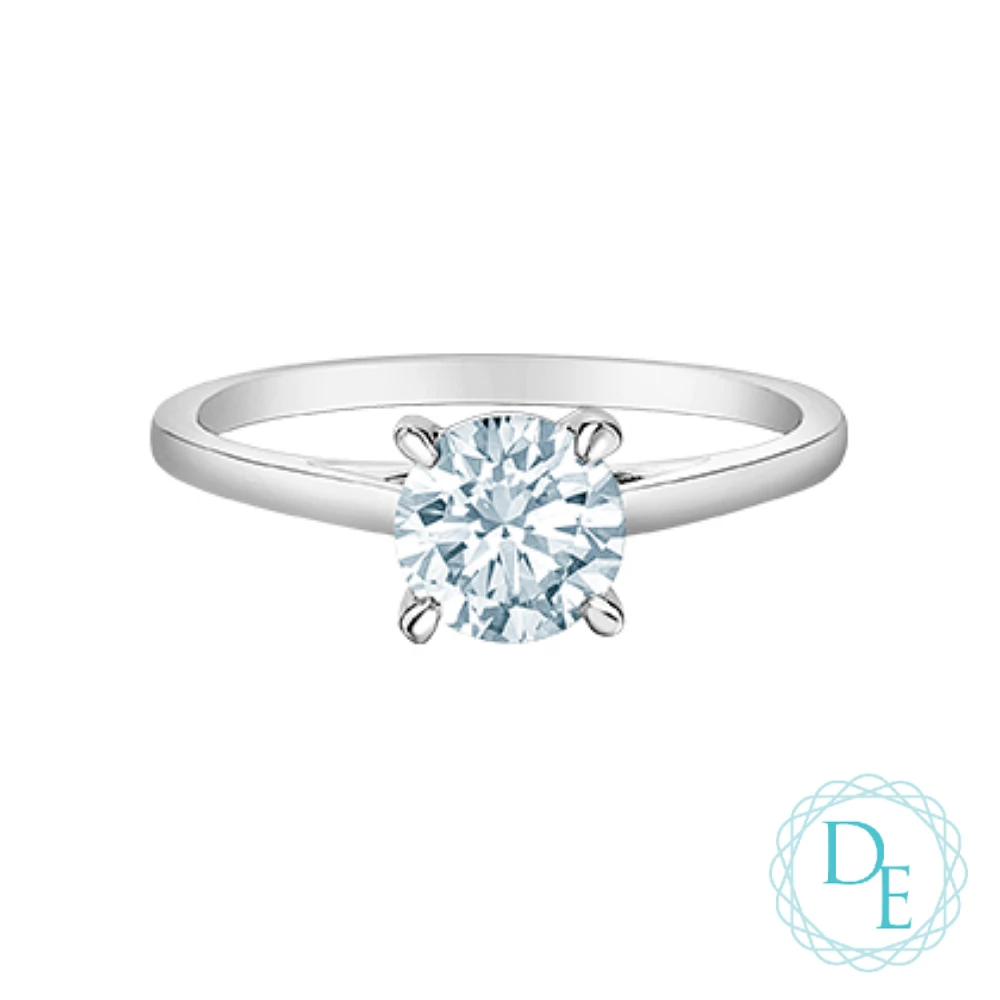 BAGUE SOLITAIRE (1.50 - 1.53 CT)