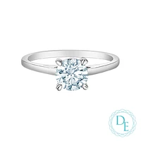 BAGUE SOLITAIRE (1.50 - 1.53 CT)