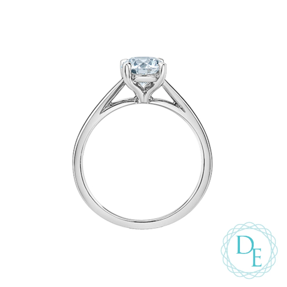 BAGUE SOLITAIRE (1.50 - 1.53 CT)