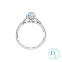 BAGUE SOLITAIRE (1.50 - 1.53 CT)