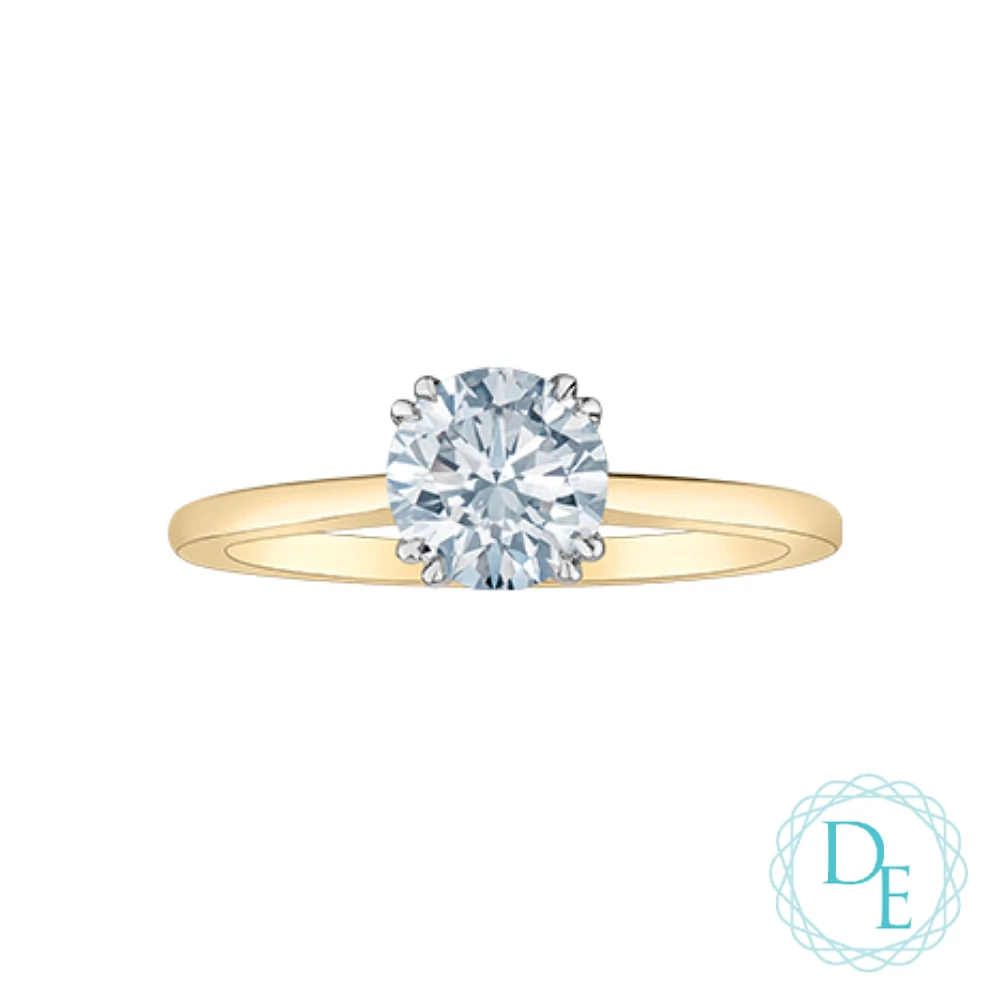 BAGUE SOLITAIRE (1.00 - 1.07 CT)