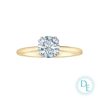 BAGUE SOLITAIRE (1.00 - 1.07 CT)
