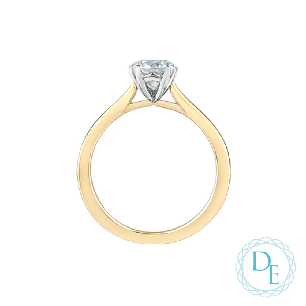 BAGUE SOLITAIRE (1.00 - 1.07 CT)