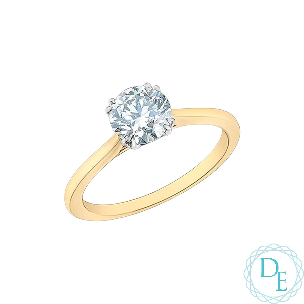 BAGUE SOLITAIRE (1.00 - 1.07 CT)