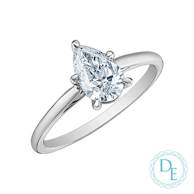 BAGUE SOLITAIRE (1.00 - 1.13 CT)