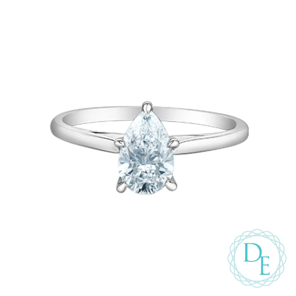 BAGUE SOLITAIRE (1.00 - 1.13 CT)
