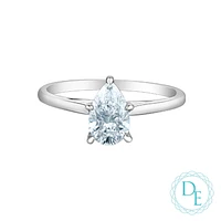 BAGUE SOLITAIRE (1.00 - 1.13 CT)