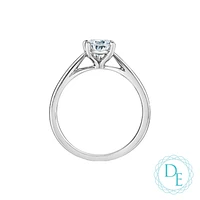 BAGUE SOLITAIRE (1.00 - 1.13 CT)
