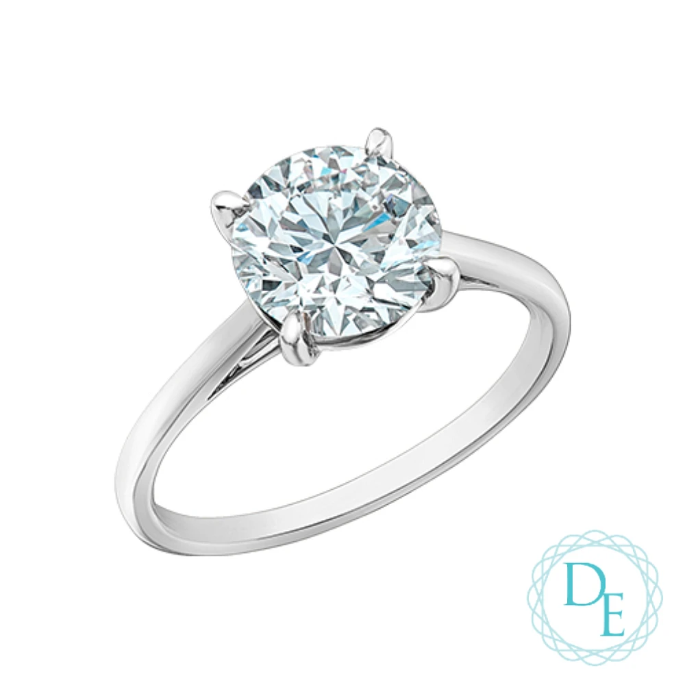 BAGUE SOLITAIRE (2.01 - 2.09 CT)