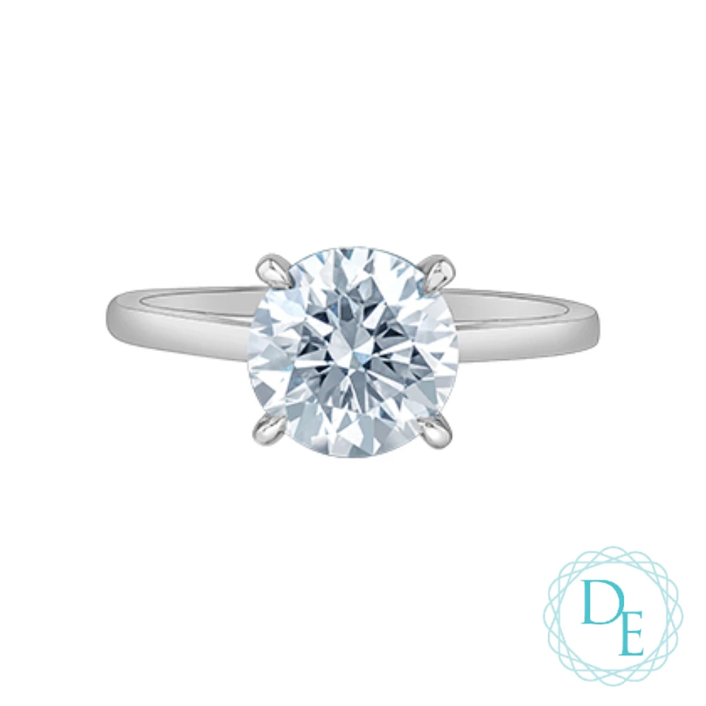 BAGUE SOLITAIRE (2.01 - 2.09 CT)