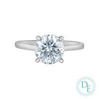 BAGUE SOLITAIRE (2.01 - 2.09 CT)