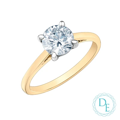 SOLITAIRE RING (1.00 - 1.17 CT)