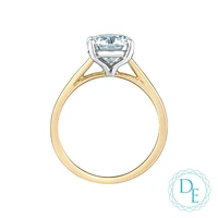 BAGUE SOLITAIRE (2.01 - 2.14 CT)