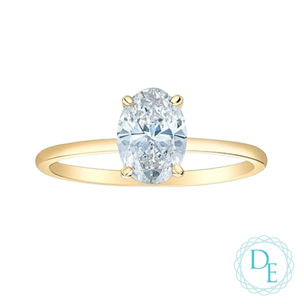 BAGUE SOLITAIRE (0.70 - 0.82 CT)