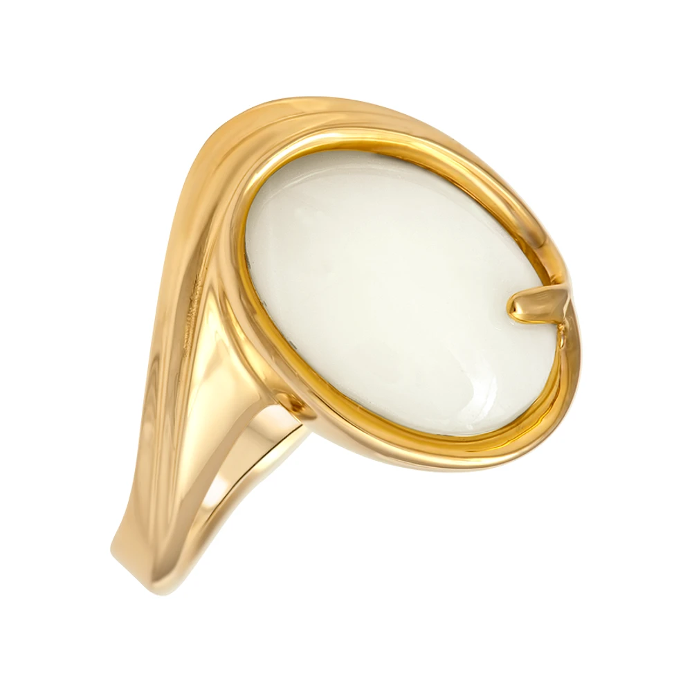 10K YELLOW GOLD RING
