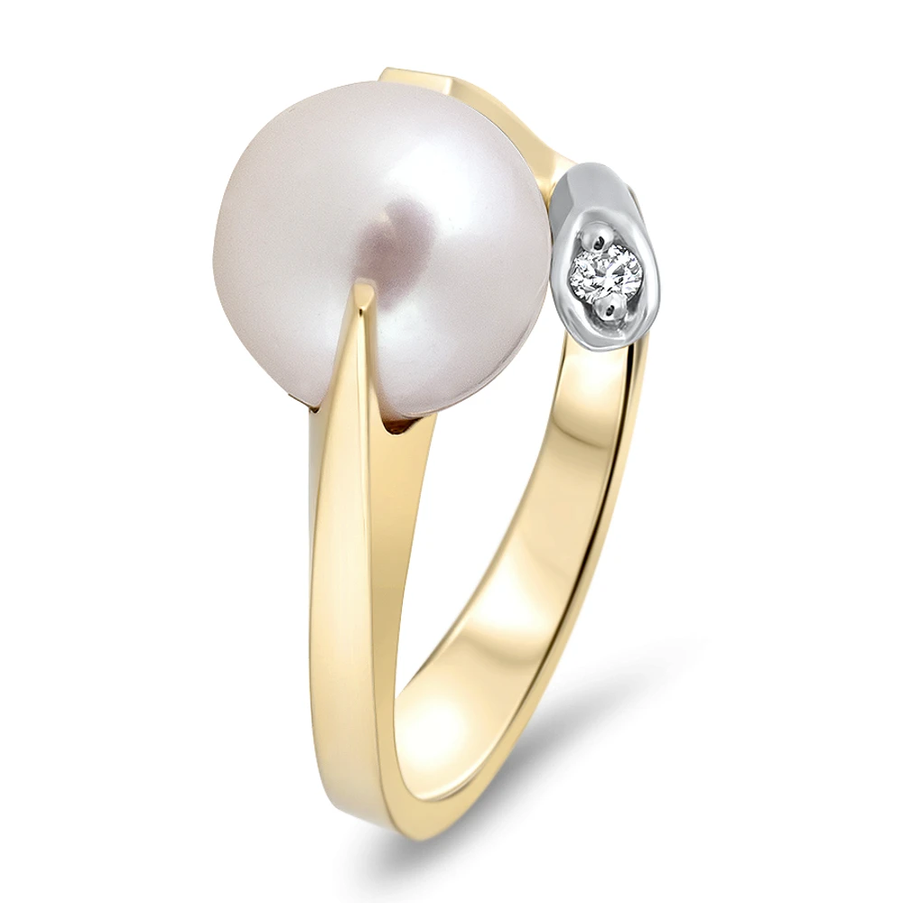 GOLD RING FOR WOMEN