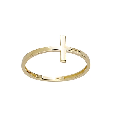 10K GOLD RING FOR WOMEN