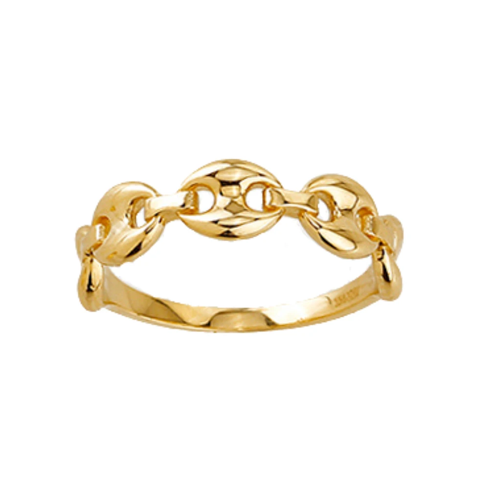 10K YELLOW GOLD RING