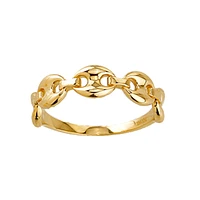 10K YELLOW GOLD RING