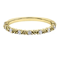 10K YELLOW GOLD RING