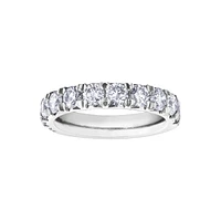 2 CARAT DIAMOND RING- 10K GOLD