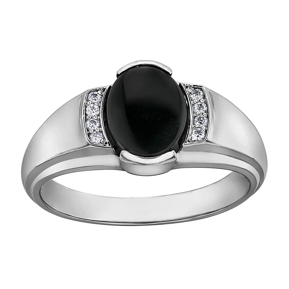 10K GOLD RING FOR MEN