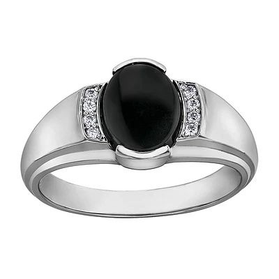 10K GOLD RING FOR MEN