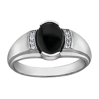 10K GOLD RING FOR MEN