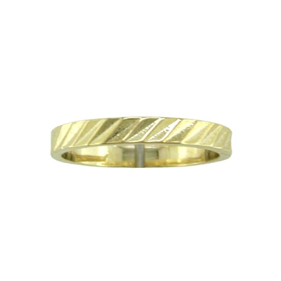 RING ''BABY'' 10K YELLOW GOLD