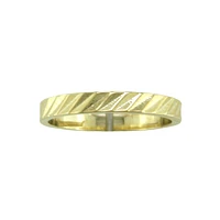 RING ''BABY'' 10K YELLOW GOLD