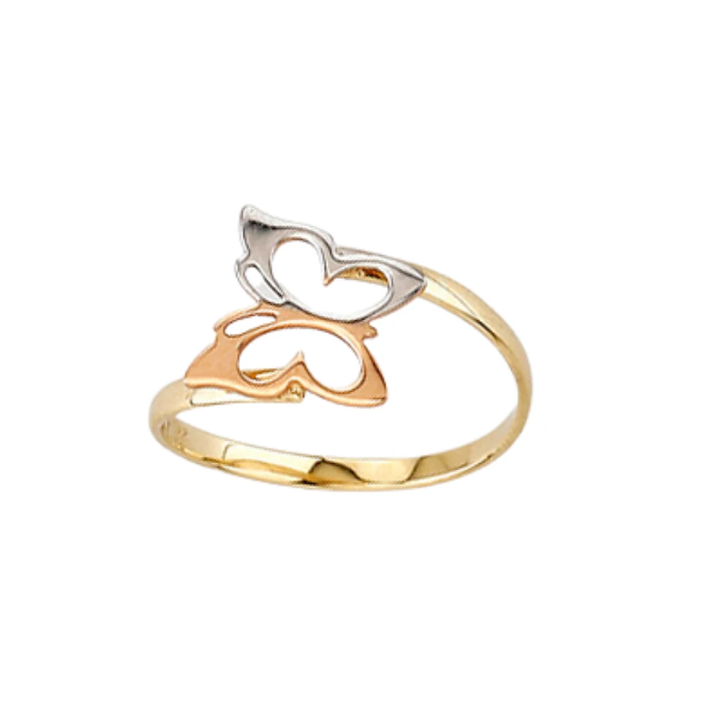 RING FOR YOUNG GIRL 10K GOLD