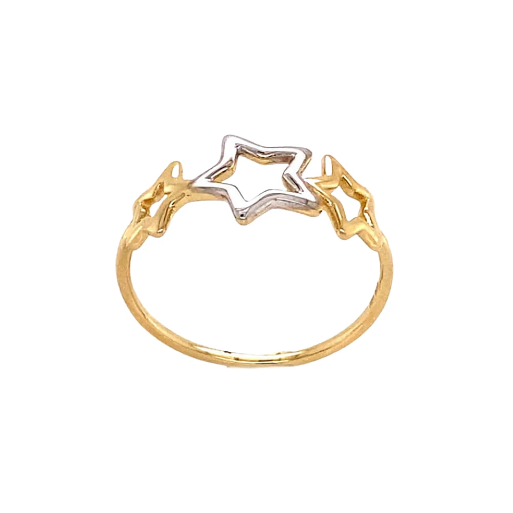 10K GOLD “YOUNG GIRL” RING