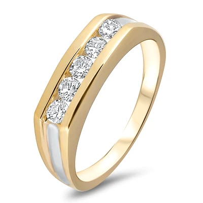 MEN’S WEDDING RING