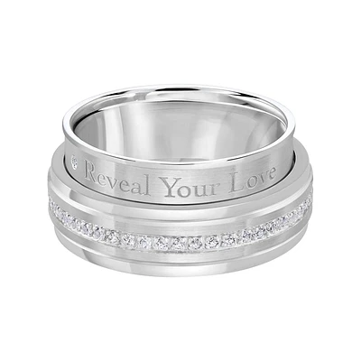 MEN’S WEDDING RING