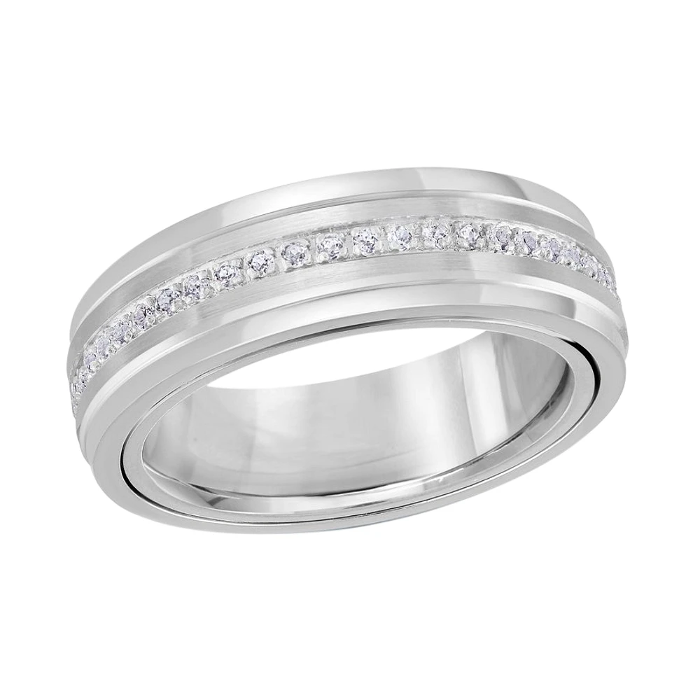 JONC DE MARIAGE POUR HOMME