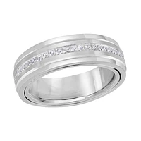 JONC DE MARIAGE POUR HOMME