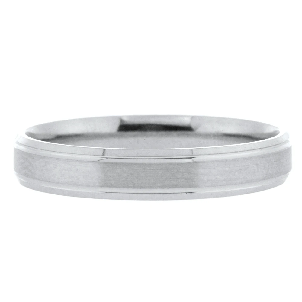 MEN’S WEDDING RING