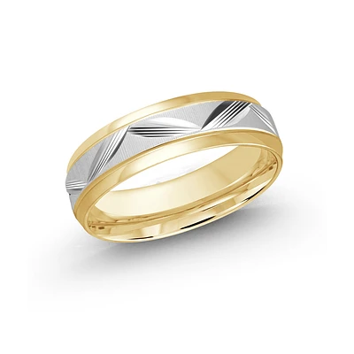 MEN’S WEDDING RING