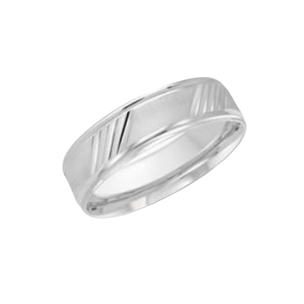 MEN’S WEDDING RING