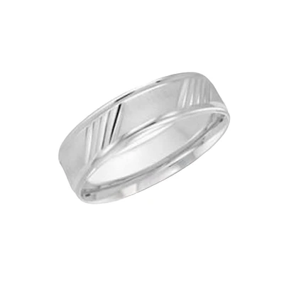MEN’S WEDDING RING