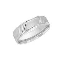 MEN’S WEDDING RING